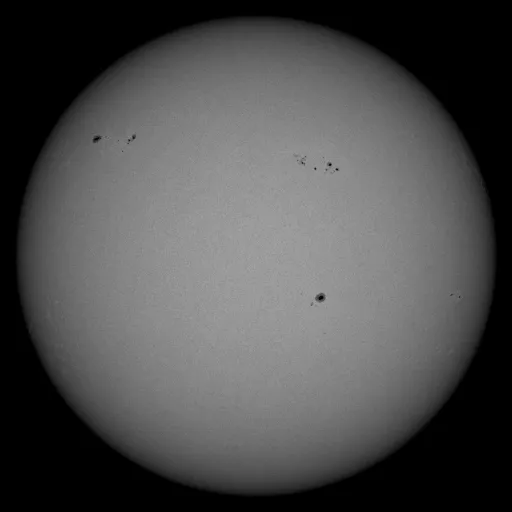 Solar Photosphere