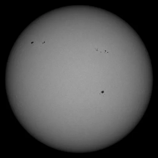 Solar Photosphere