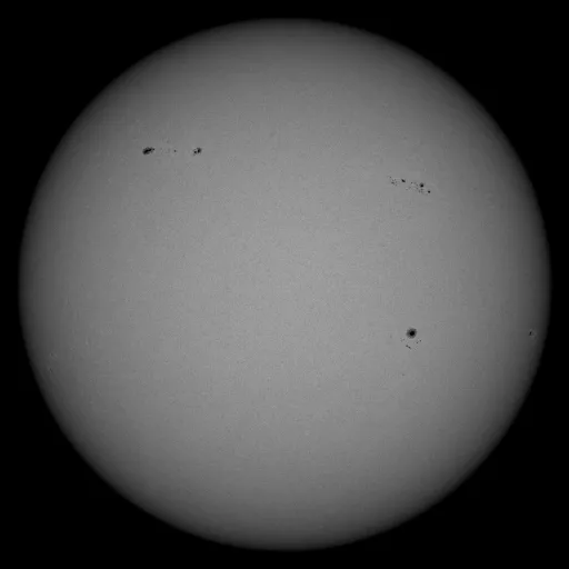 Solar Photosphere