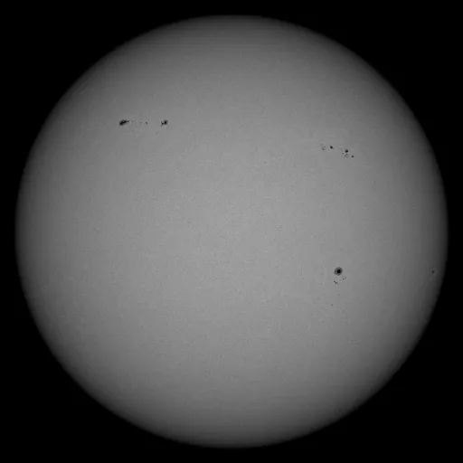 Solar Photosphere