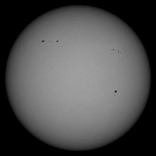 Solar Photosphere