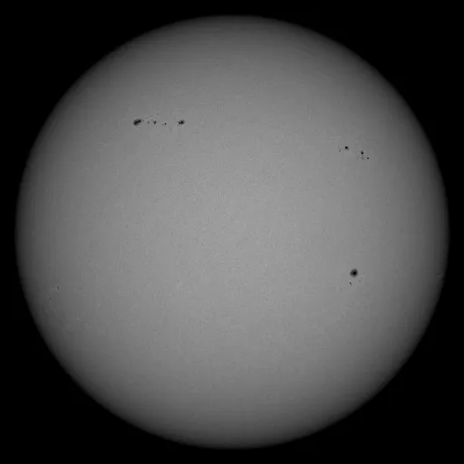 Solar Photosphere