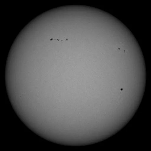 Solar Photosphere