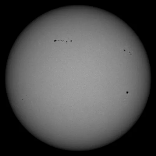 Solar Photosphere