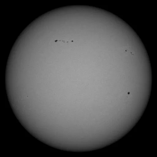 Solar Photosphere
