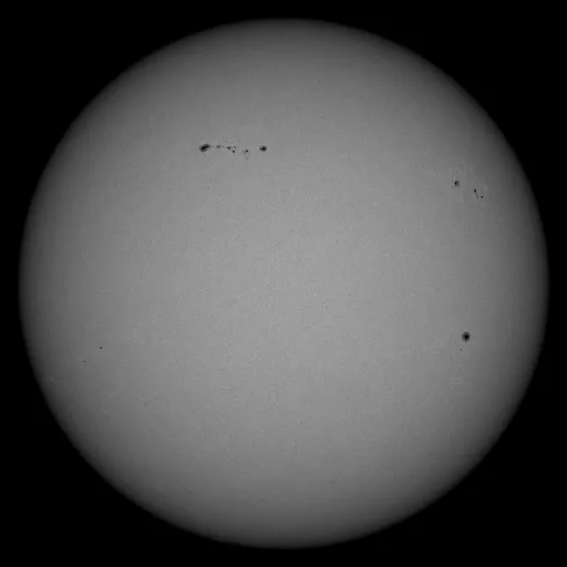 Solar Photosphere