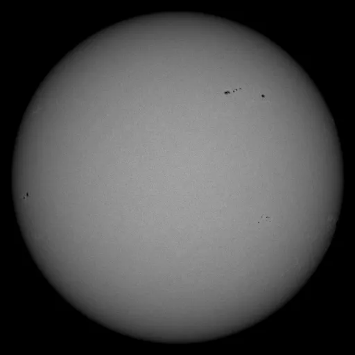 Solar Photosphere