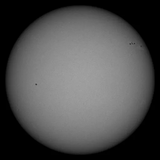 Solar Photosphere