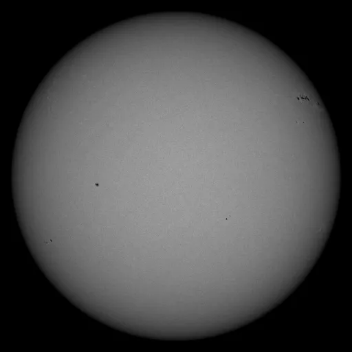 Solar Photosphere