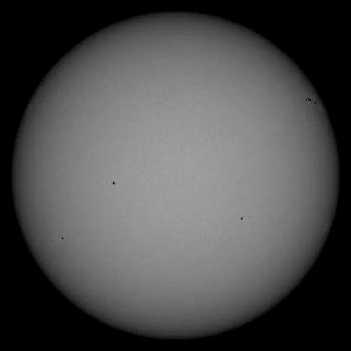 Solar Photosphere