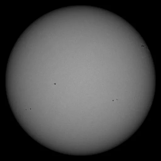 Solar Photosphere
