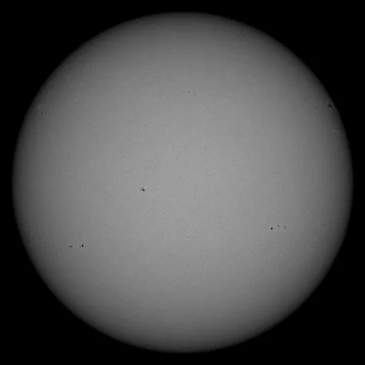 Solar Photosphere
