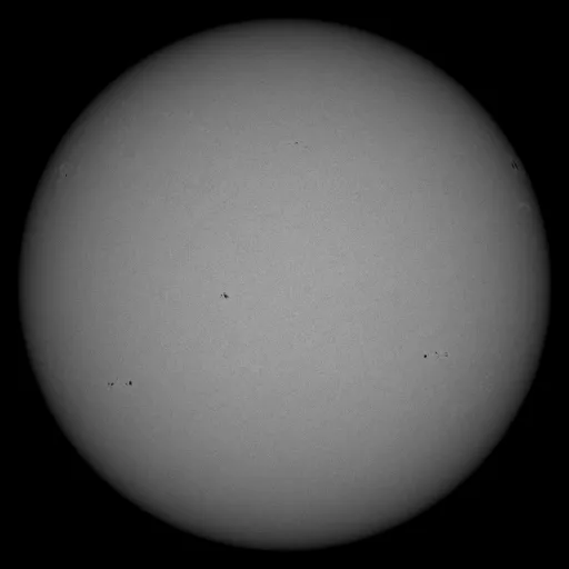 Solar Photosphere