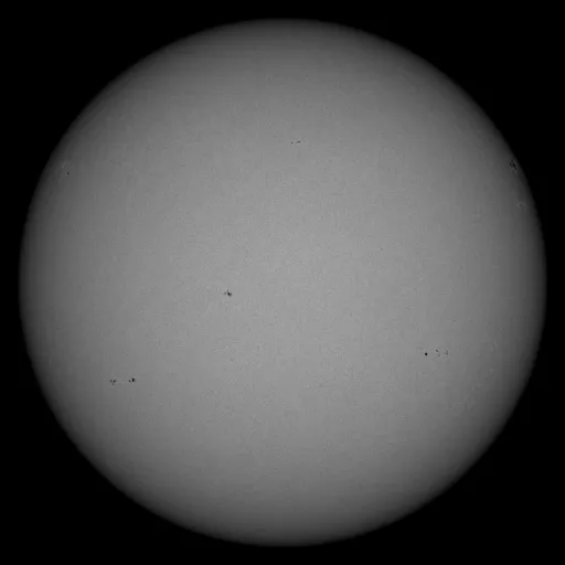 Solar Photosphere