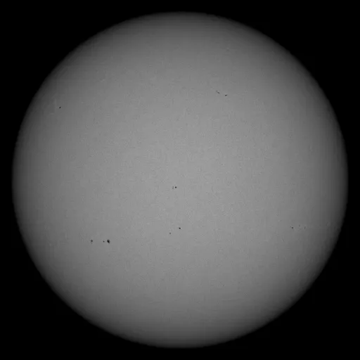 Solar Photosphere