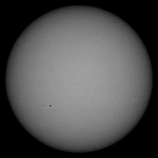 Solar Photosphere