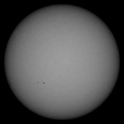 Solar Photosphere