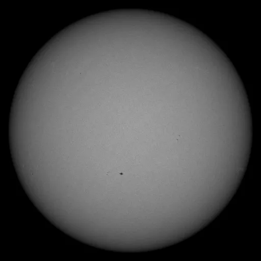 Solar Photosphere