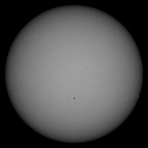 Solar Photosphere