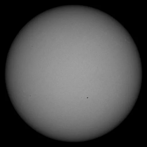 Solar Photosphere
