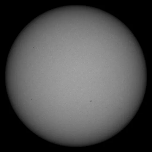 Solar Photosphere