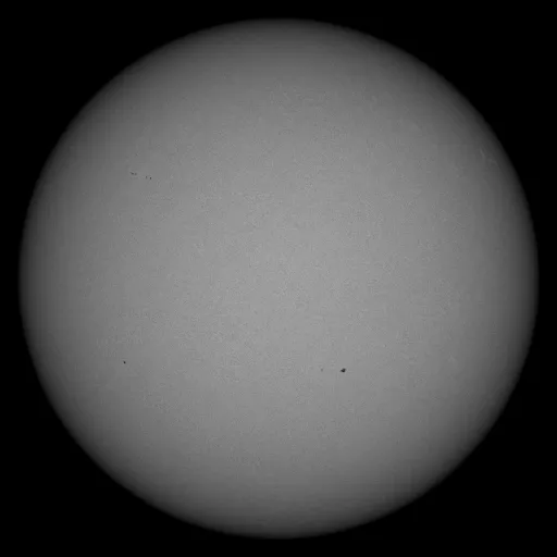 Solar Photosphere