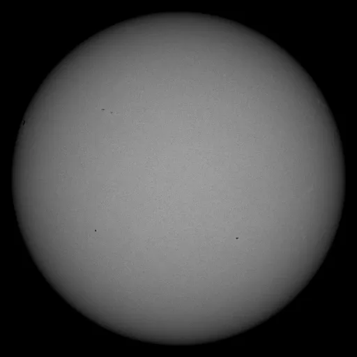 Solar Photosphere