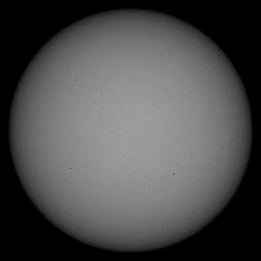 Solar Photosphere