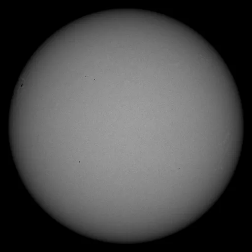 Solar Photosphere