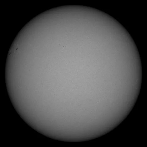 Solar Photosphere