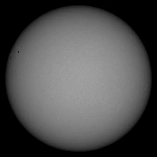 Solar Photosphere