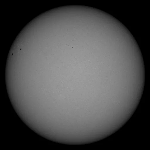 Solar Photosphere
