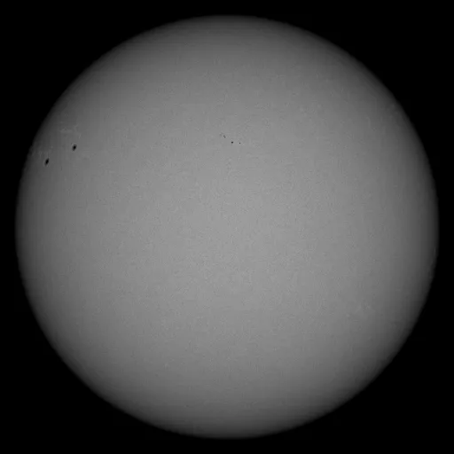 Solar Photosphere