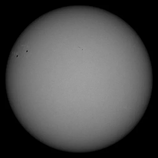 Solar Photosphere