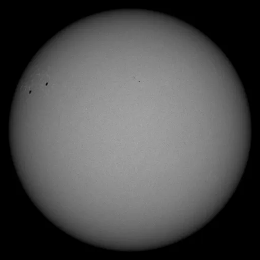 Solar Photosphere