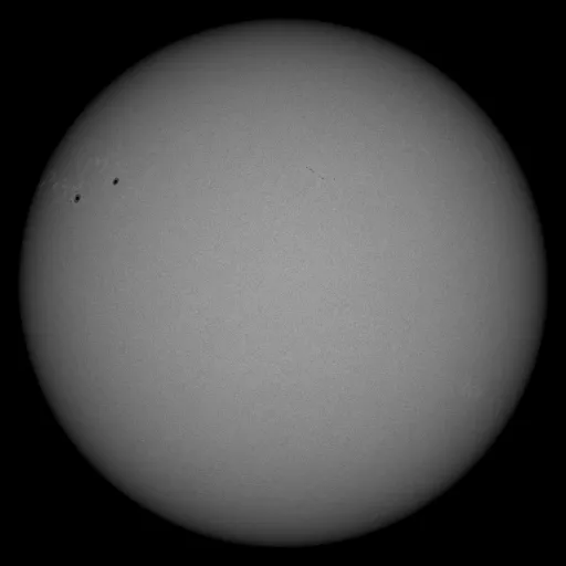 Solar Photosphere