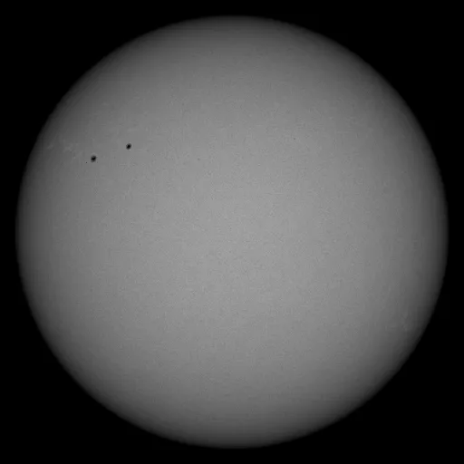 Solar Photosphere