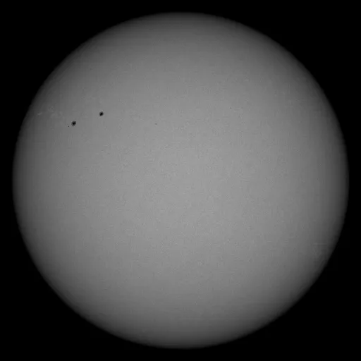 Solar Photosphere