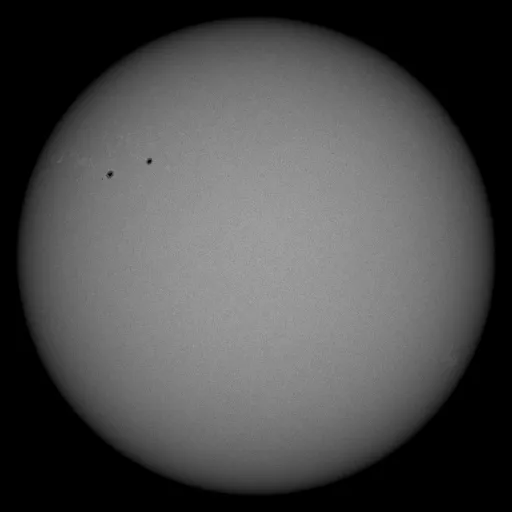 Solar Photosphere