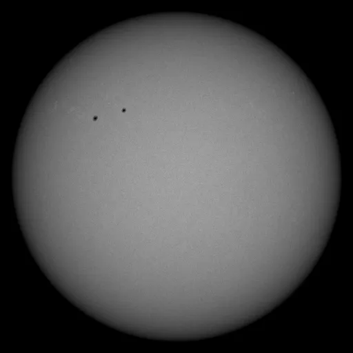 Solar Photosphere