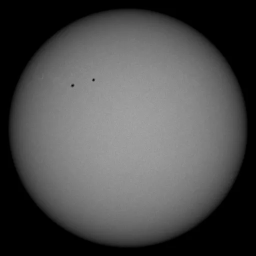 Solar Photosphere