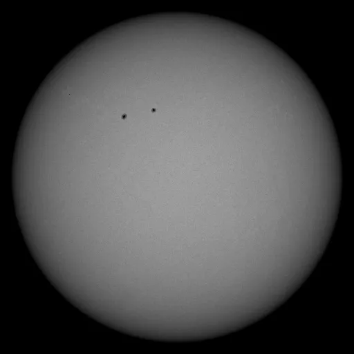 Solar Photosphere