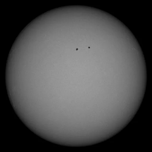 Solar Photosphere