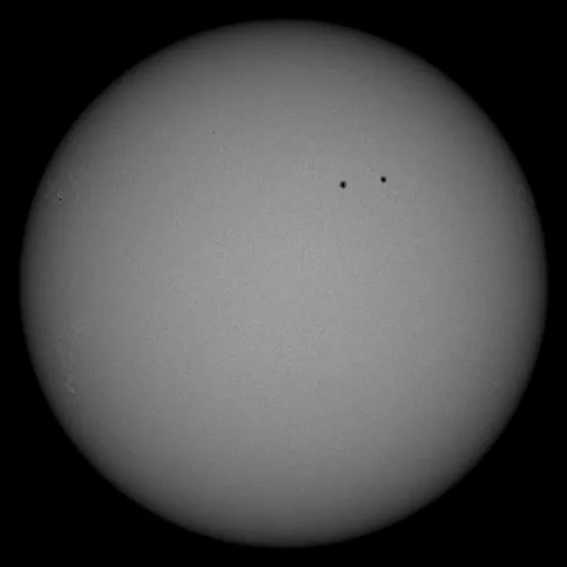 Solar Photosphere