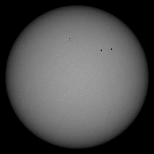 Solar Photosphere