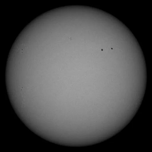 Solar Photosphere