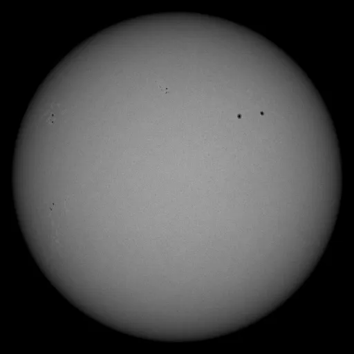 Solar Photosphere