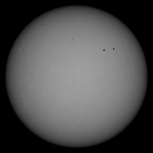 Solar Photosphere