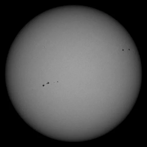 Solar Photosphere