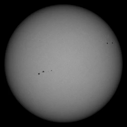 Solar Photosphere